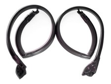 1973-1977 Chevrolet Malibu Laguna Chevelle 2 Door Roof Rail Weatherstrip Seals