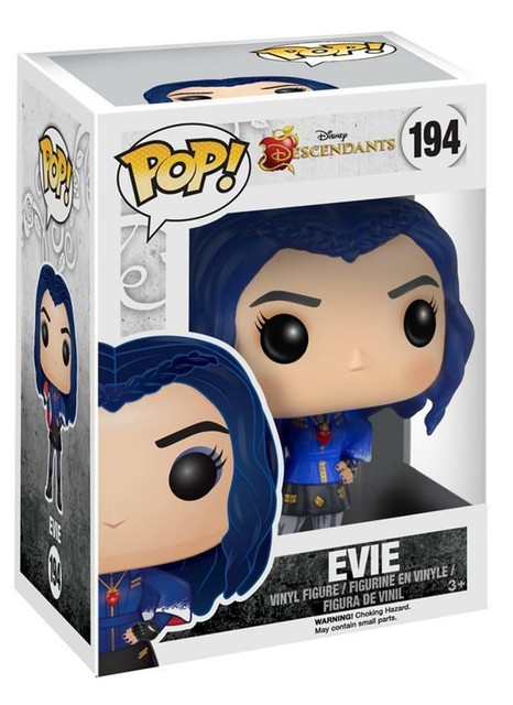disney descendants figures