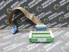 USED Phoenix Contact UM 45-D25SUB/B Terminal ...
