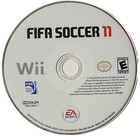 Sports Nintendo Wii FIFA Soccer 11 Video Games