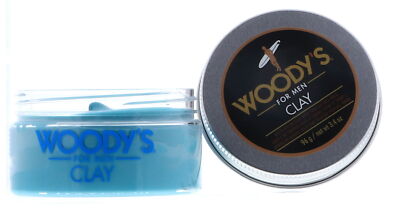 Woody's Quality Grooming Clay, 3.4 oz