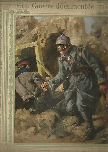 LA GUERRE DOCUMENTEE 1914-1915 - N°25 - ENCYCLOPEDIE AU JOUR LE JOUR.... - Imagen 1 de 3