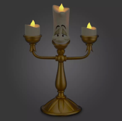ディズニー　light-up figurine King Donald Light Up Figure, Donald's Birthday