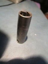 3/8" Dr, 10mm Impact Socket, 6 Pts