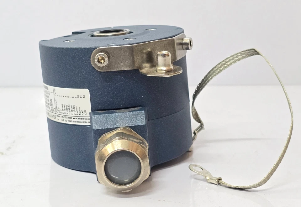 LEINE LINDE XHI 862900050 ПОЛЫЙ ВАЛ 772138-02 ЭНКОДЕР ИНКРЕМЕНТНЫЙ ГЕНЕРАТОР - Изображение 3 из 4