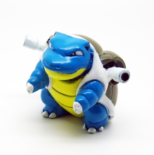 Pokémon Vintage Tomy Figures Gen 1 C.G.T.S.J Choose Figure Dropdown Menu Rare 1 - Picture 32 of 337
