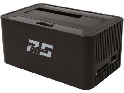 HighPoint RocketStor RS5411D 1 x 3.5''/2.5  Drive Bays 3.5'' Drive Bays USB 3.0 US