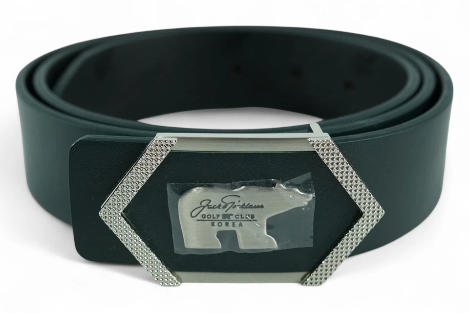 Jack Nicklaus Golf Club Korea Belt / New - Image 2 of 3