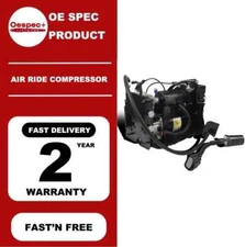 OE-Spec Air Ride Suspension Compressor Pump15254590 fit for Escalade Tahoe Yukon