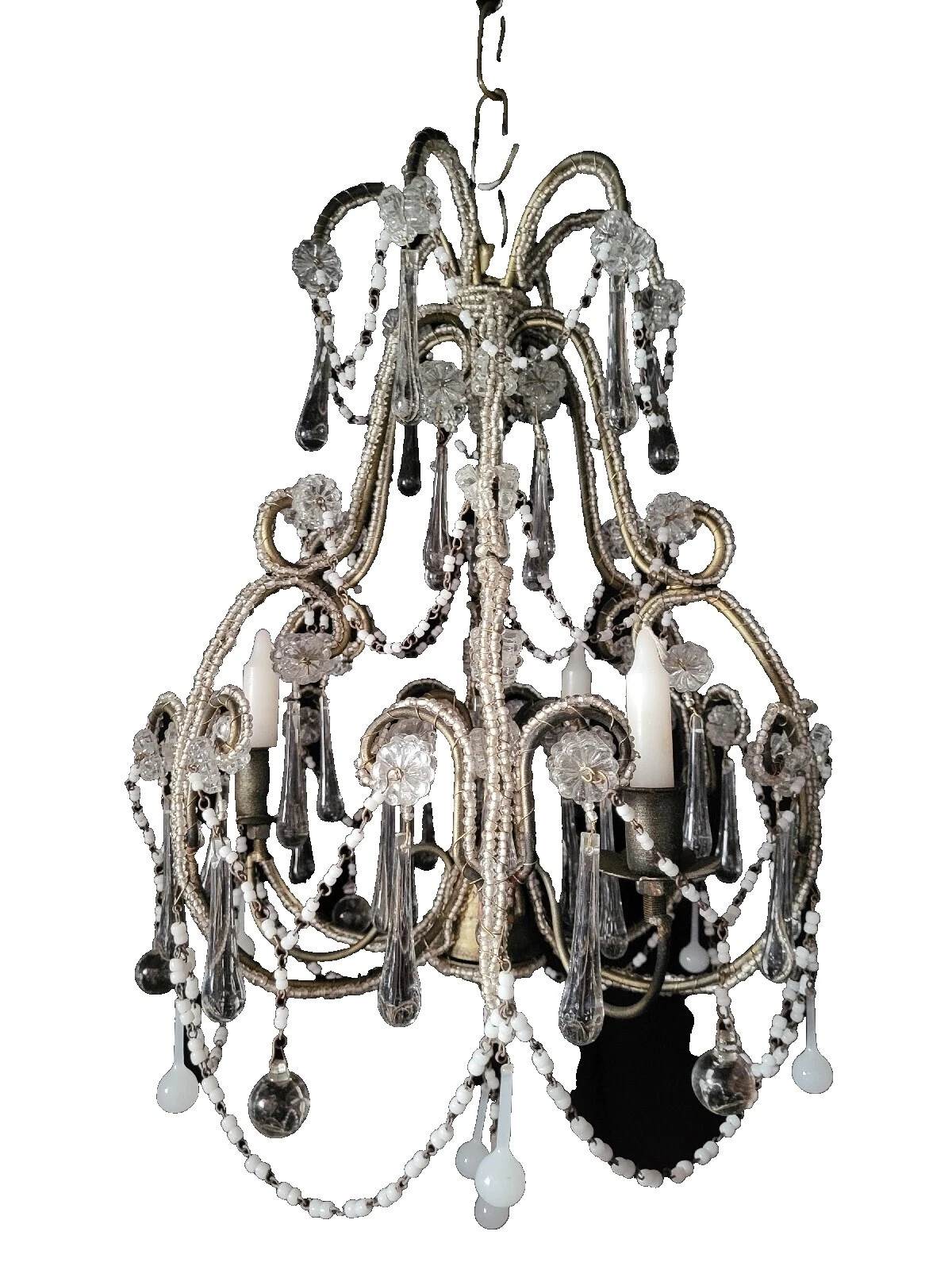 Vidrio español antigüedades arquitectónicas y para Jardín