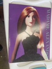 2001 Madame Alexander Fall Collection Catalog