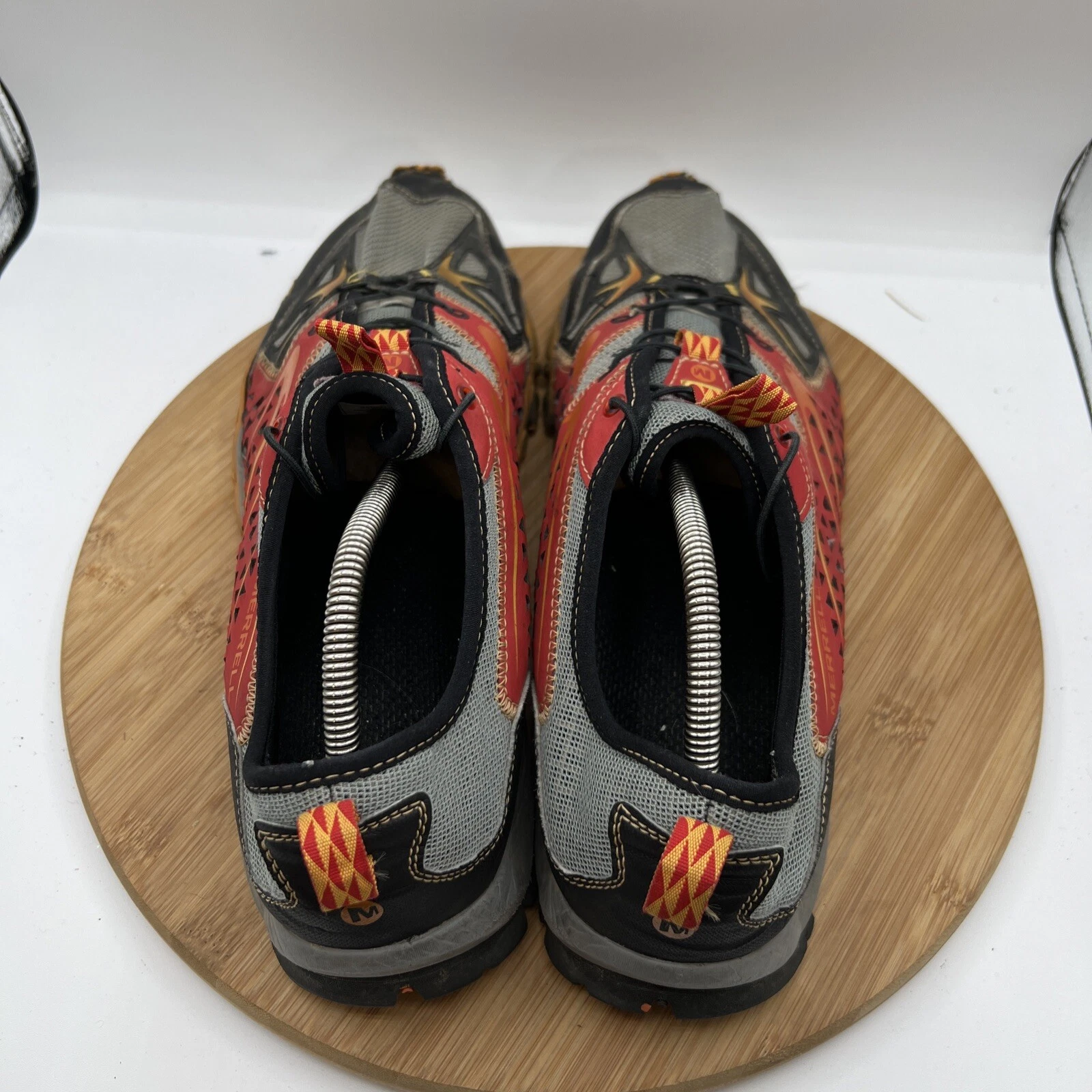 merrell capra rapid athletic trail sneakers shoes