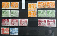 Schweiz 1949  Lot H4 gestempelt