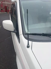 13" Antenna Mast Black Power Radio AM/FM for Chrysler Town & Country 2008-2016