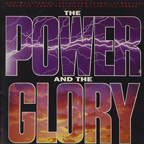 Various - Power and the Glory CD (1991) Audio Quality Guaranteed Amazing Value