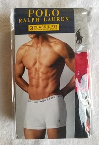 Polo Ralph Lauren 3 Classic Fit Cotton Boxer Briefs | eBay