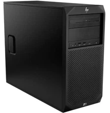 HP Z2 Tower G4 Workstation i3-8100 64GB RAM 2TBSSD+4TB HD Radeon Pro WX 4100 W11