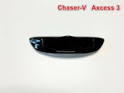 Arai Chaser-V und Axcess 3 Kinnschlitz (kein Chaser und Axcess 1/2)