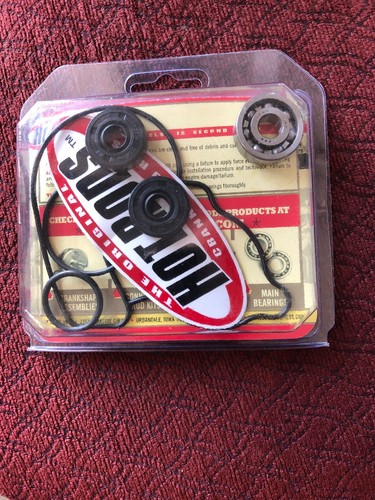 WPK0036 WATER PUMP REPAIR KIT HOT RODS Kawasaki KX 250F 2014- RMZ250 2004-2006 - Picture 6 of 6