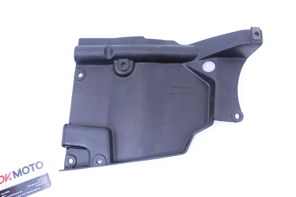 87-03 KAWASAKI VOYAGER XII CONJUNTO DE CAPA DE CARENAGEM INTERNA FABRICANTE DE EQUIPAMENTO ORIGINAL R5.BX38 - Imagem 2 de 4