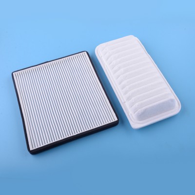 Innenraumfilter Motorluftfilter Kit Fit for Toyota Echo 00-05 Scion xA xB 04-06