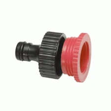 UNIVERSAL water fitting outlet for Valex double garden tap 