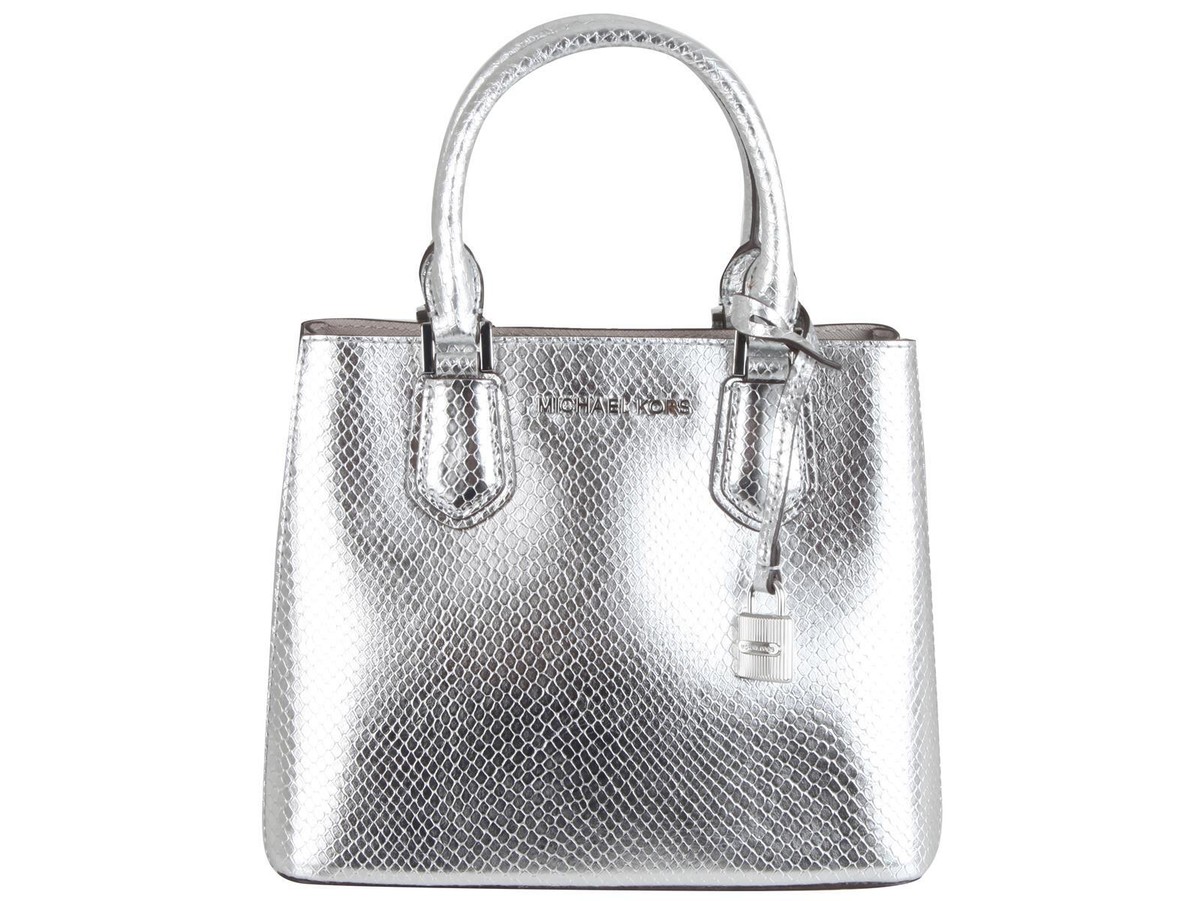 Silber Marco Kors Taschen Michael Kors Tasche Silber Michael Kors