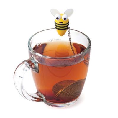 Joie Bumblebee Bee Tea Herbal Infuser NOC Whimsical 48222