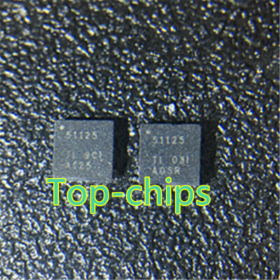 5 PCS TPS51125RGER QFN24 TPS51125 51125 Notebook Power #A6-34