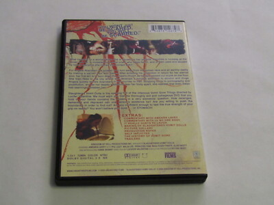 The Vomit Gore Trilogy: Slaughtered Vomit Dolls DVD (Used