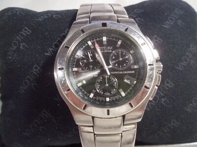 citizen eco drive e810