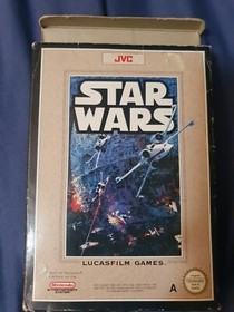 Star Wars (Nintendo NES UK/PAL)