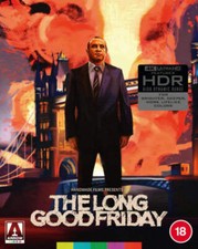 Long Good Friday (Arrow Limited Edition 4K UHD) UK Import - NEW!