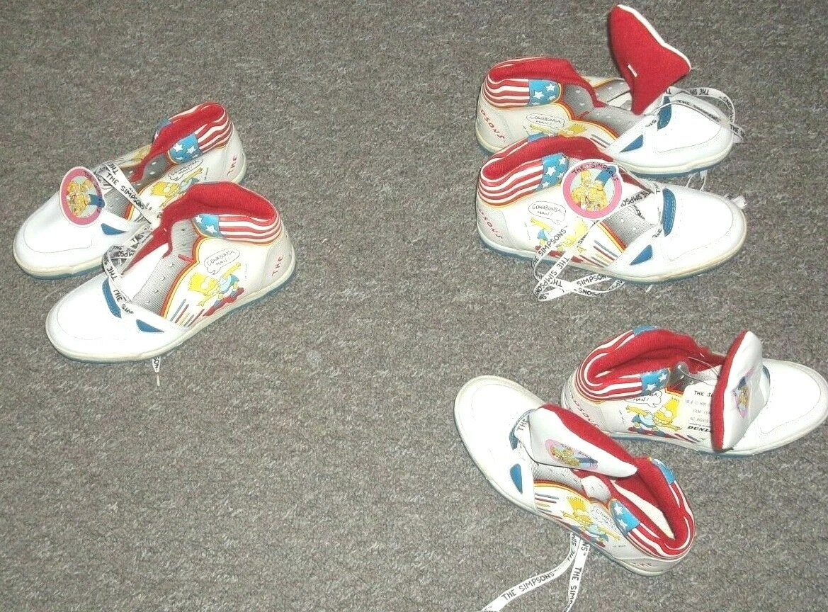 Dunlop high top trainers 2025