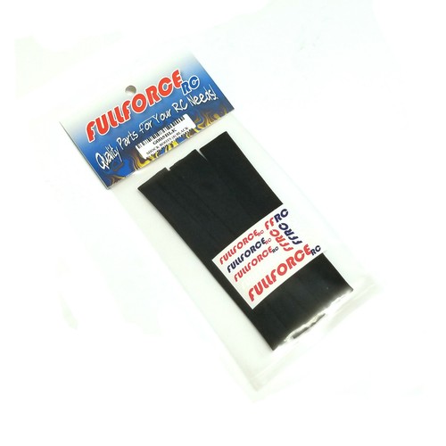 HOT! 10TH SCALE SHOCK BOOTS COVER/ SOX RUSTLER STAMPEDE HOSS - BY FFRC (4 PCS) - Picture 19 of 23