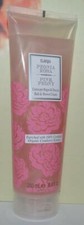 ELARILA By PERLIER Pink Peony Bath  Shower Cream 8.4 FL OZ FULL SIZE  RARE