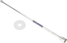 Airless Paint Sprayer Spray Gun Tip Extension Rod Pole, Universal Sprayer Exten