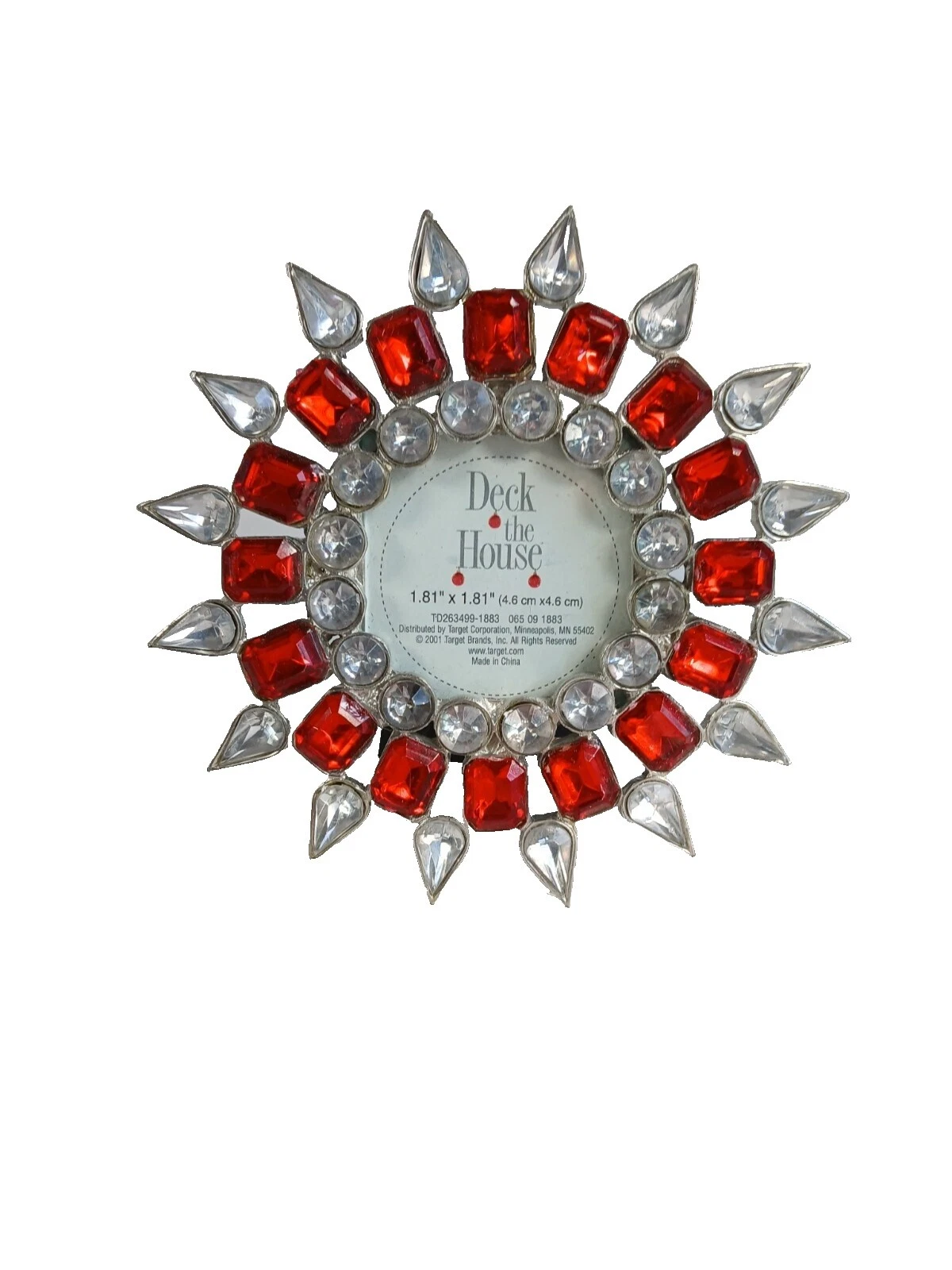 Marcos de metal Target