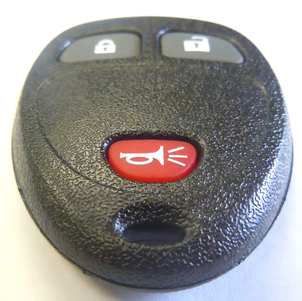 Alarma de entrada remota sin llave para Chevy Express 2500 2008-2024 coche furgoneta llavero fab Foto 4 de 4