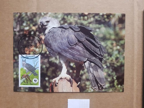World Wildlife Fund WWF Editorial Stamps & FDC Discounts 20% 4+ items 95 listed - Picture 600 of 634