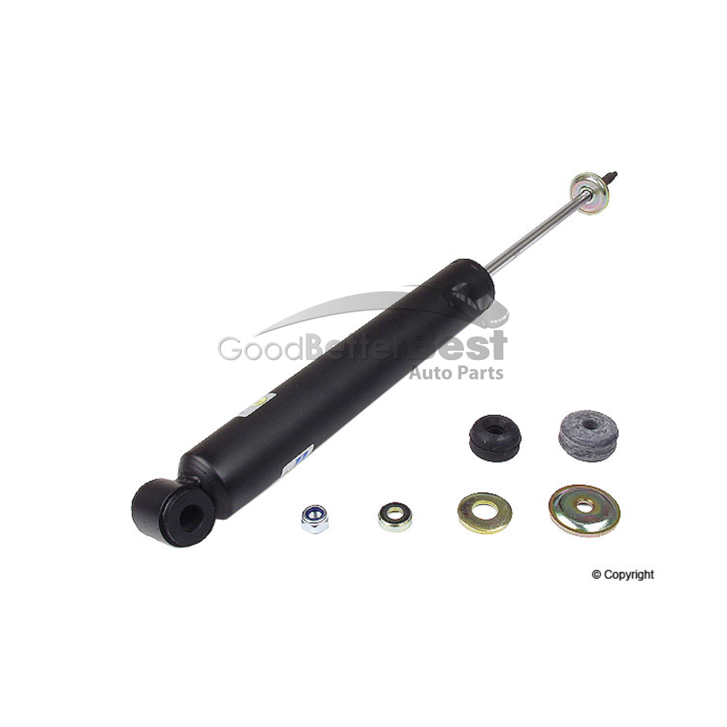 New Bilstein TC Shock Absorber Rear 24005371 Honda Isuzu Mercedes  