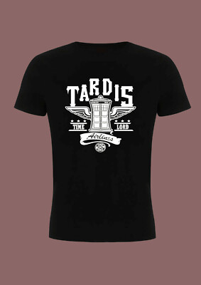 Dr Who,Tardis,Silence  Shirt