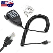 NEW KMC-32 Microphone For Kenwood TM-D700A TM-D700E TM-D710A Radio