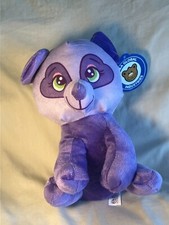Plush stuffed toy puppy new and unused