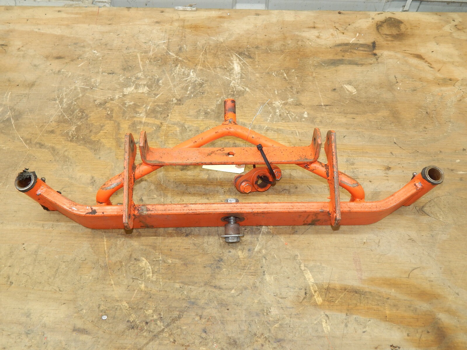 Simplicity 7117 Garden Tractor Axle eBay