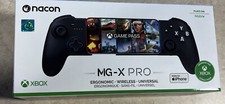 Nacon MG-X PRO for iPhone - Wireless Mobile Gaming Controller for iPhone, XBOX