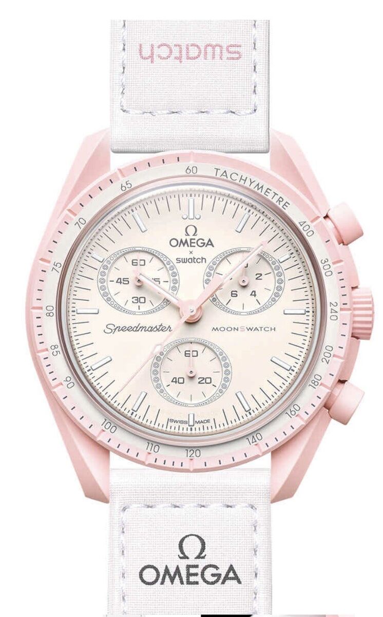 SWATCH X OMEGA MISSION TO VENUS | eBay SWATCH X OMEGA MISSION TO VENUS | eBay