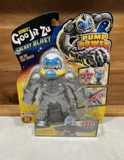 Heroes of Goo Jit Zu Galaxy Blast - AIR VAC Steel Thrash (41294)
