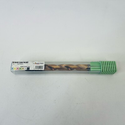 Walter Titex DC160-08-13.500A1-WJ30ET Solid Carbide Drills
