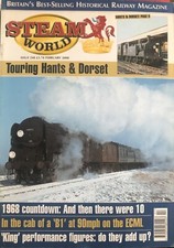 Back issue: Steam World magazine: No 248: 2008-02: February.